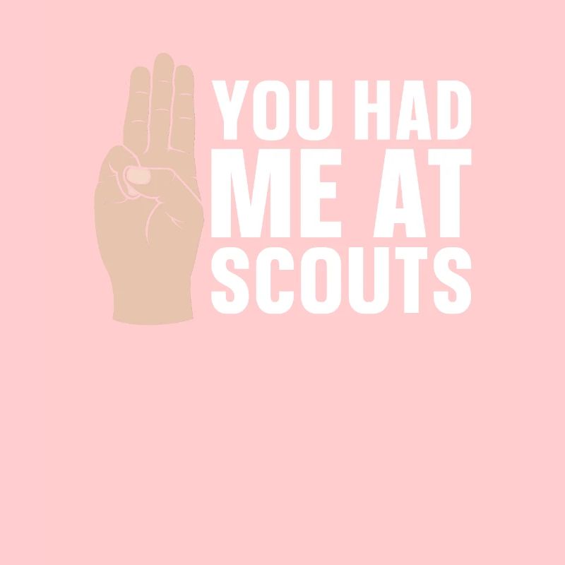Boy Scout Funny