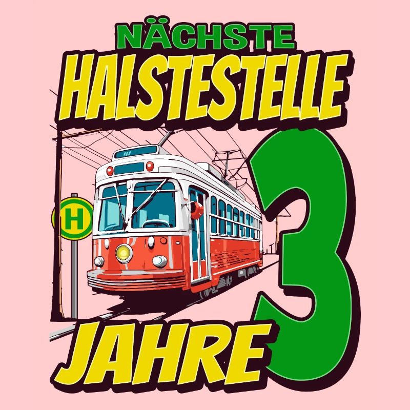 Ich Bin 3 Straßenbahnen - Straßenbahn