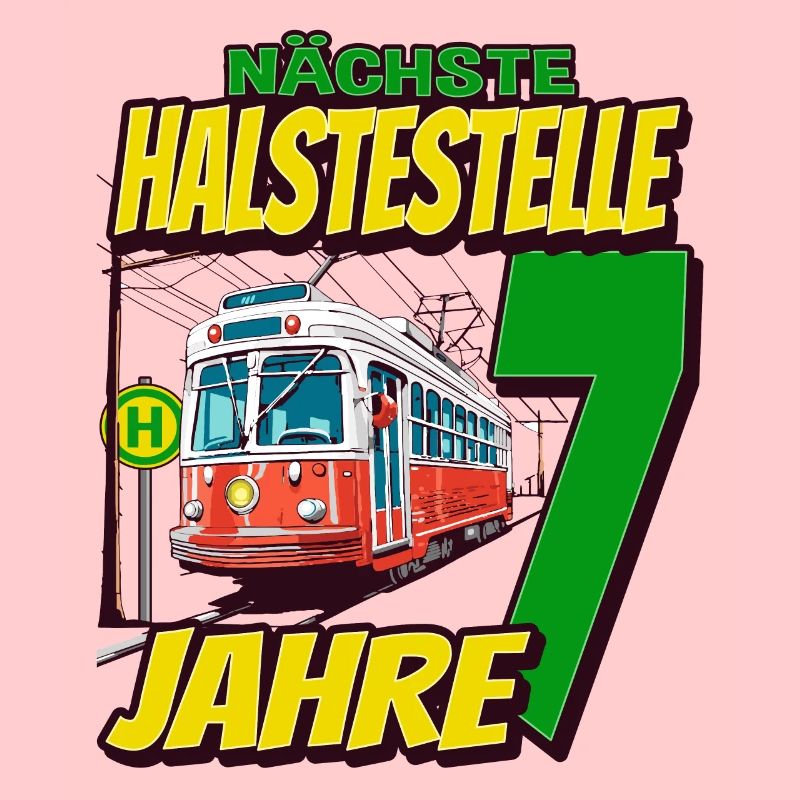 Ich Bin 7 Straßenbahnen - Straßenbahn