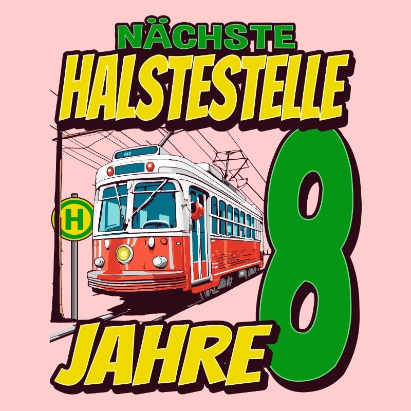Ich Bin 8 Straßenbahnen - Straßenbahn