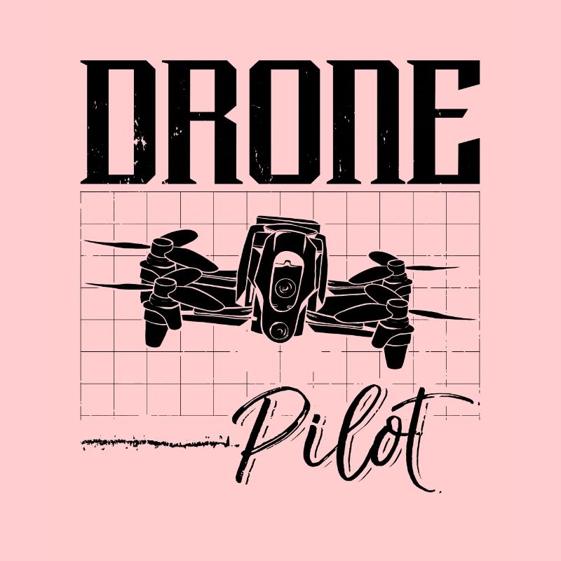 Pilote de drone Quadcopter Racing Machine Drone Racer