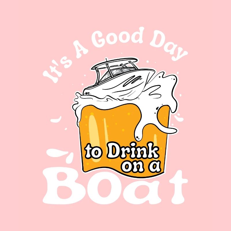 Drink auf einem Boot
