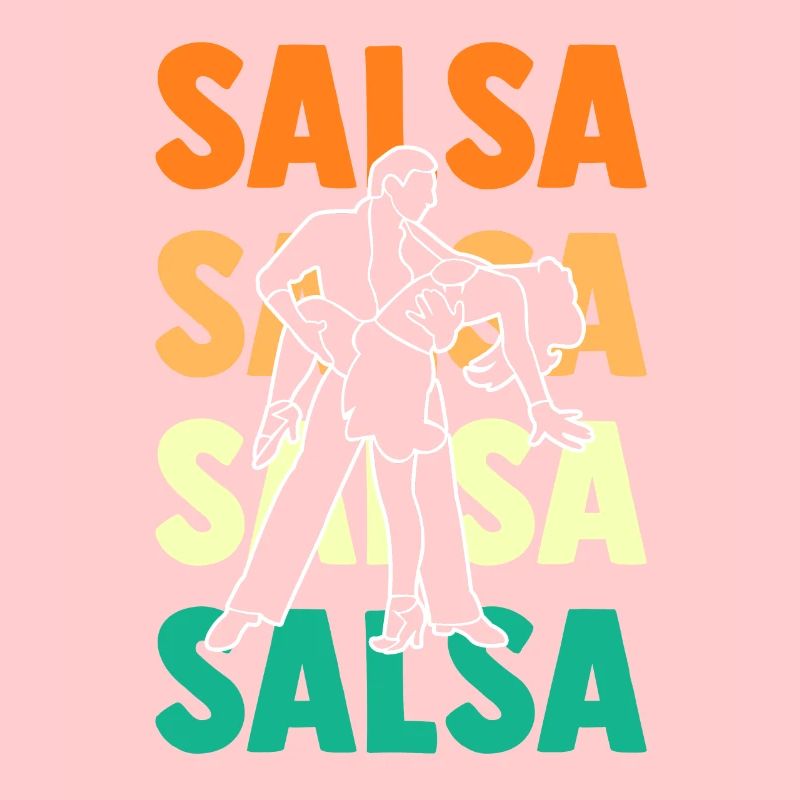 Danseuse de Salsa