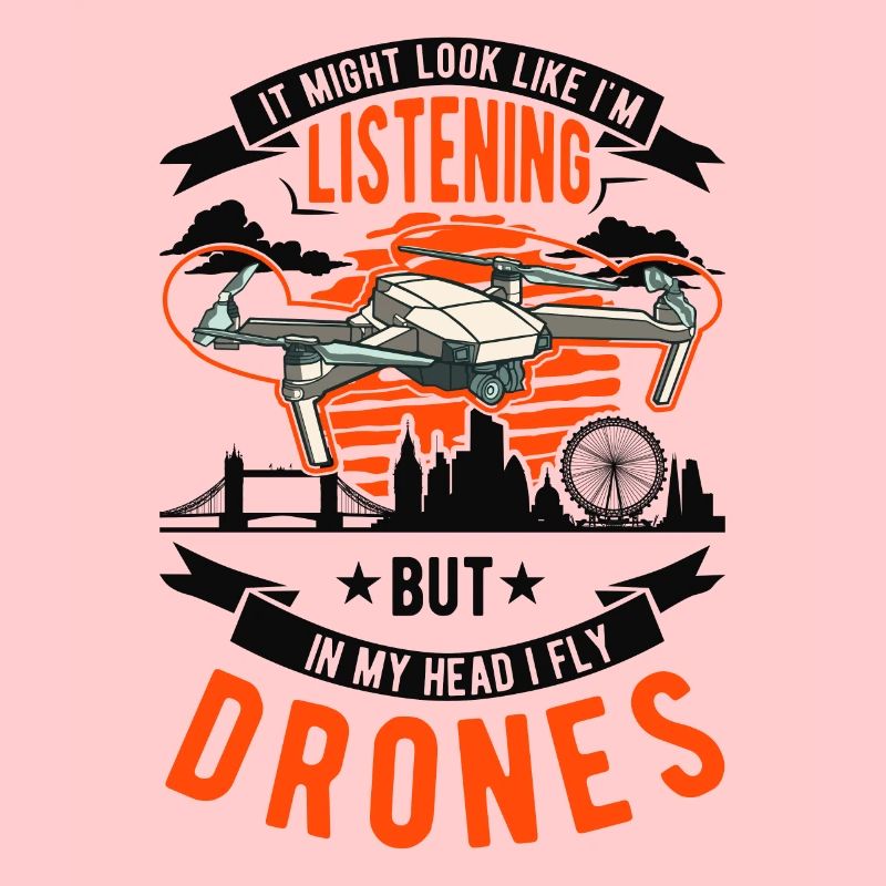 Drone Pilot Gift Drone Quadcopter