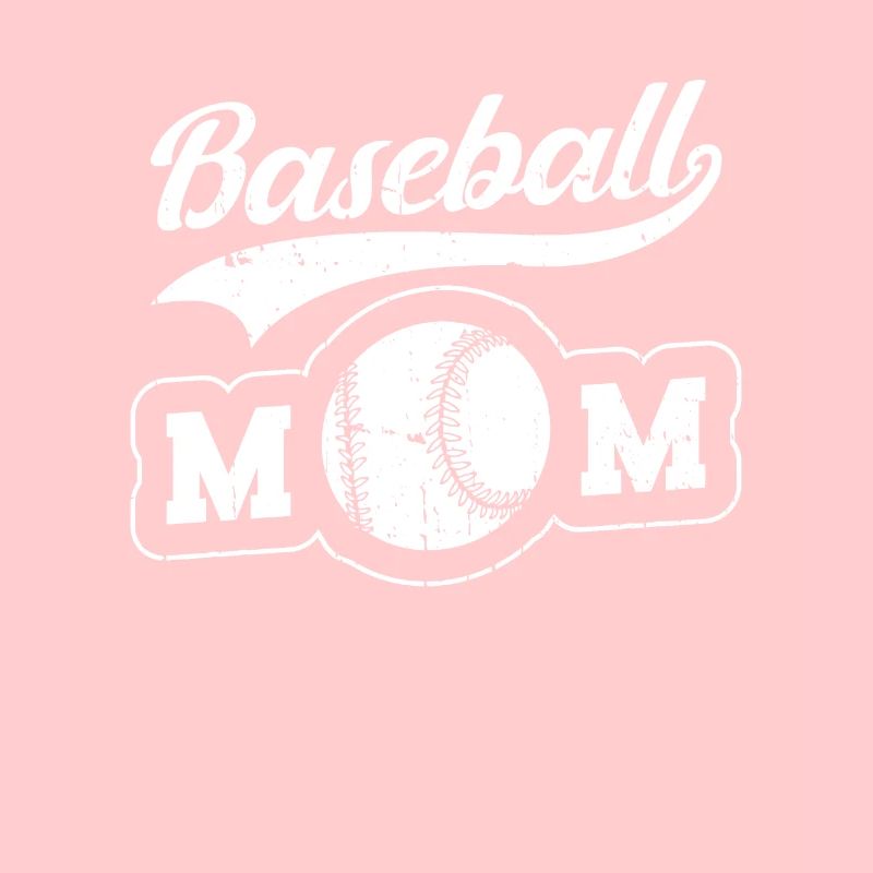 Baseball Mutter Baseball Mom