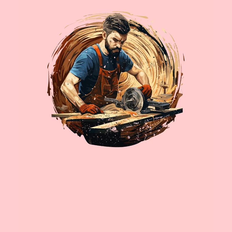 Artisan menuisier menuisier menuisier