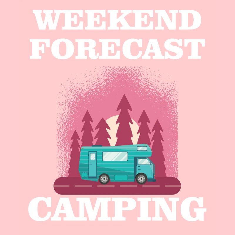 Prévisions de fin de semaine - Camping