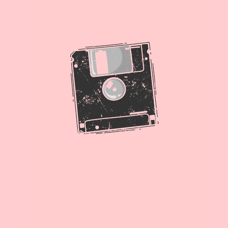 Floppy Disk Storage Module Disk