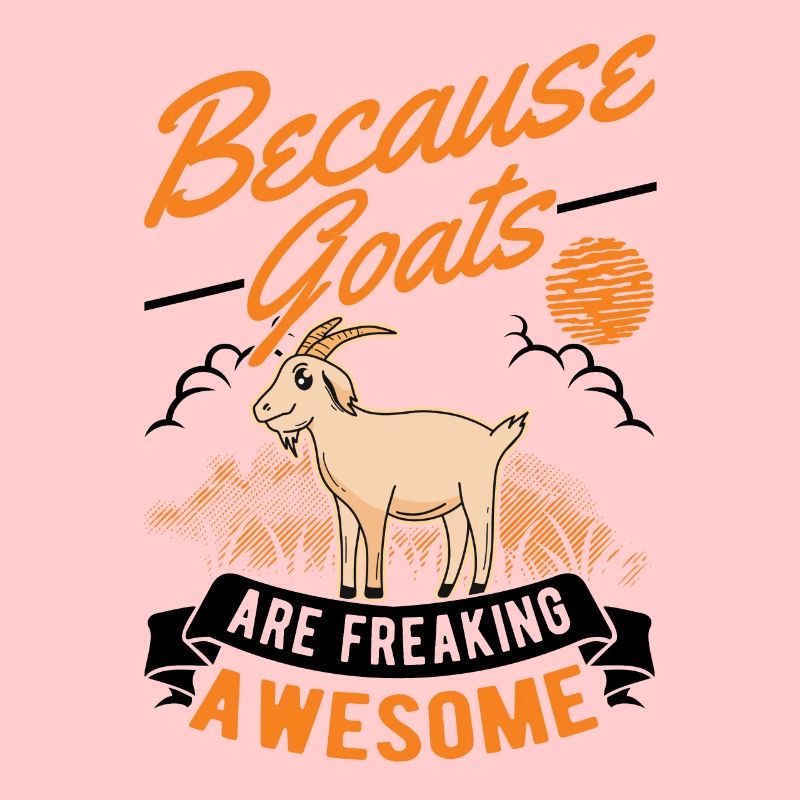 Goat Goatherd Gift