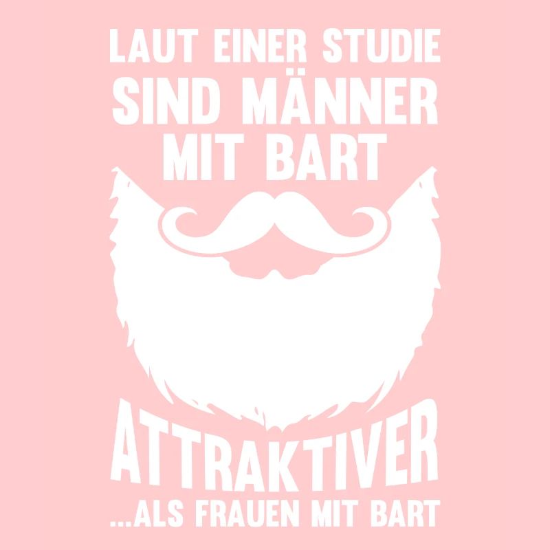 Bärtig Bartträger Schnurrbart Bart