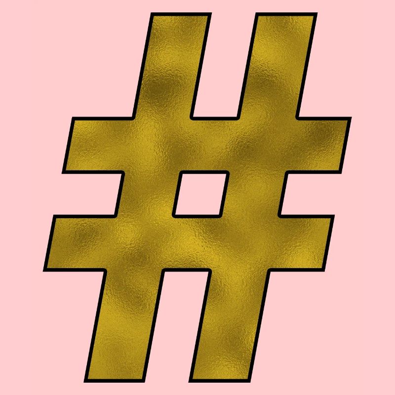 Hashtag Or