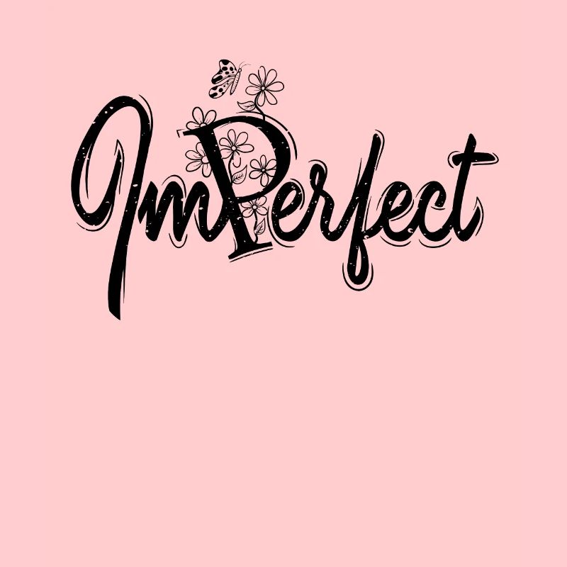 Imparfait avec des fleurs