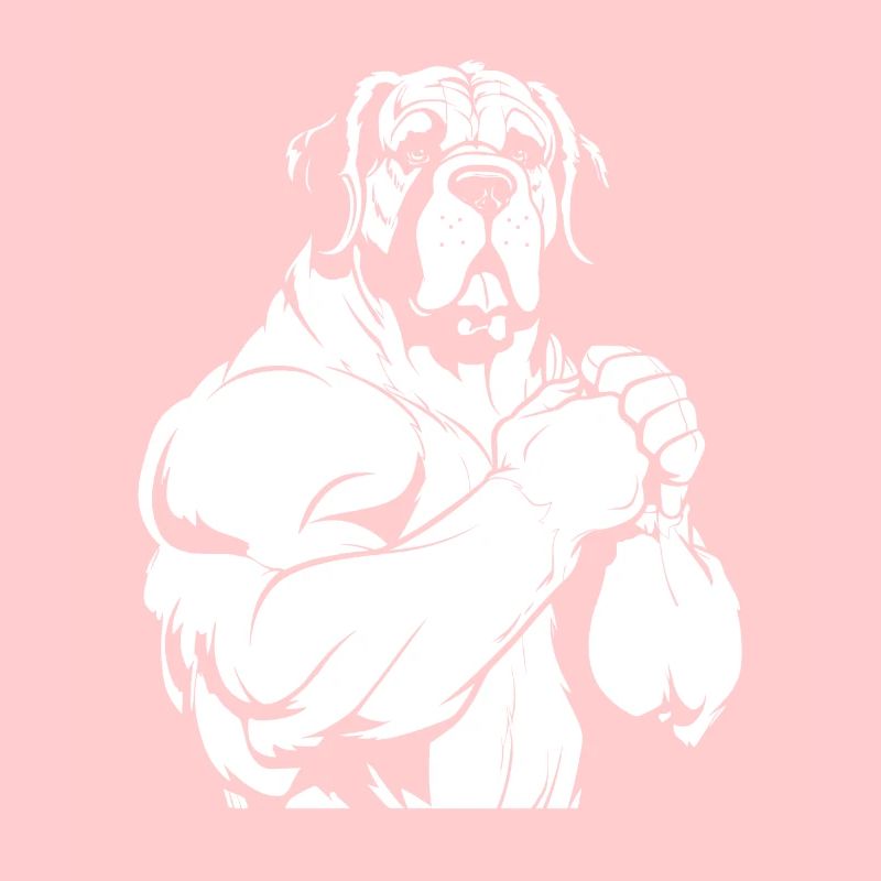Saint-bernard