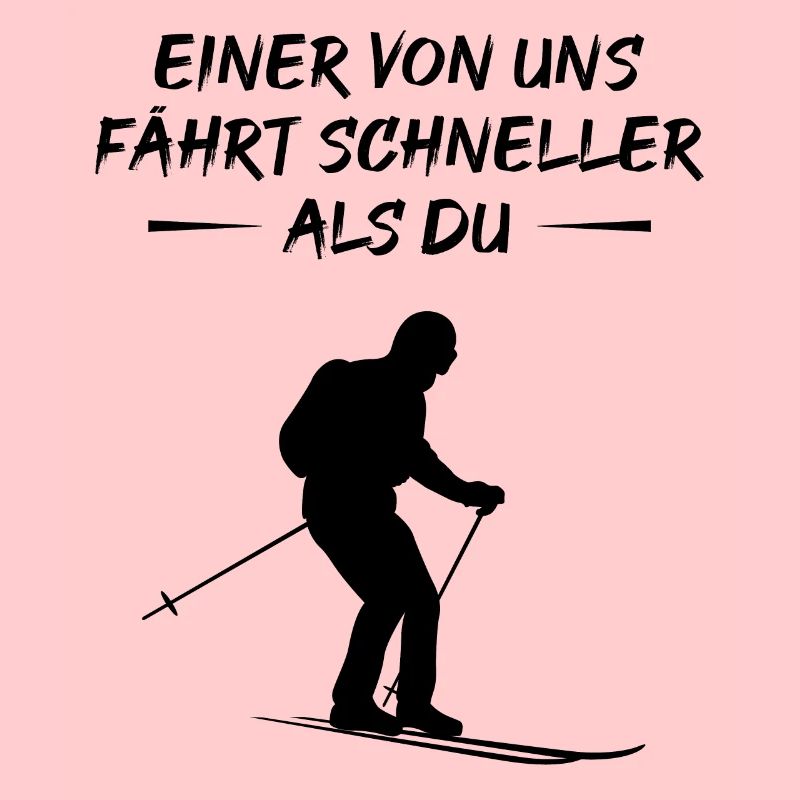 Gift for speed skiers
