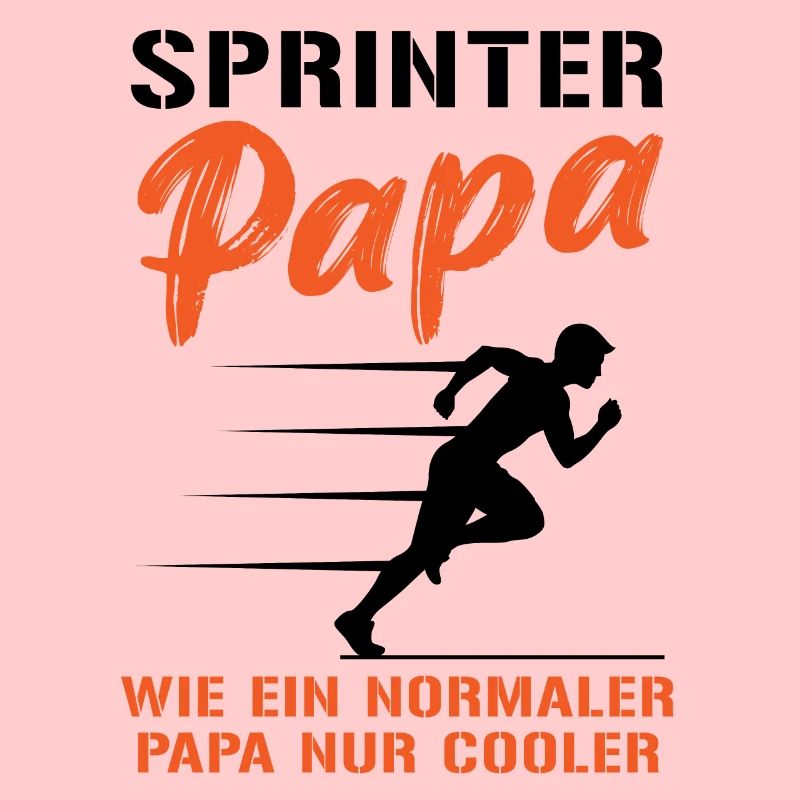 Cool Sprinter Papa Fast Lane