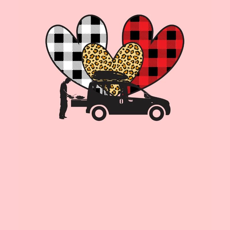 Minicamper Herzen Camping-Camper Microcamper