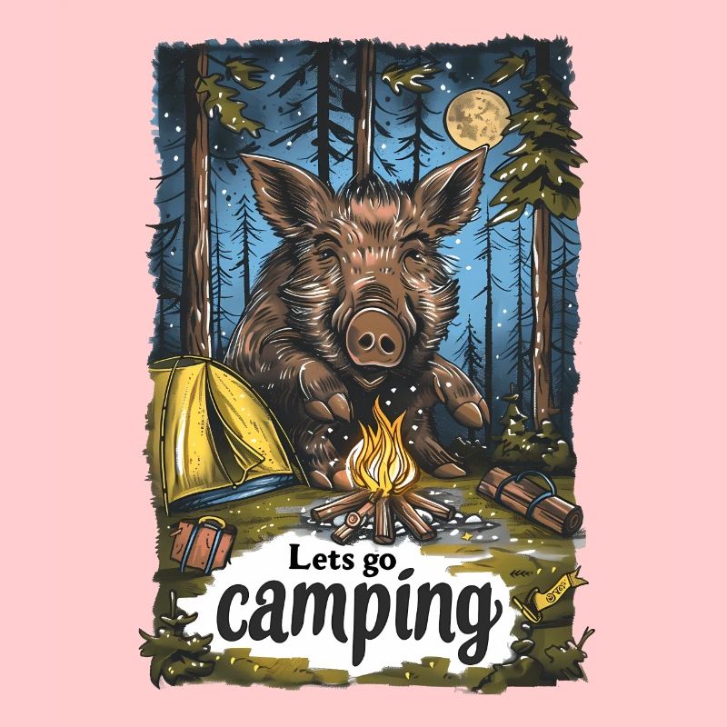 Lets Go Camping Wild Boar Adventure Camping
