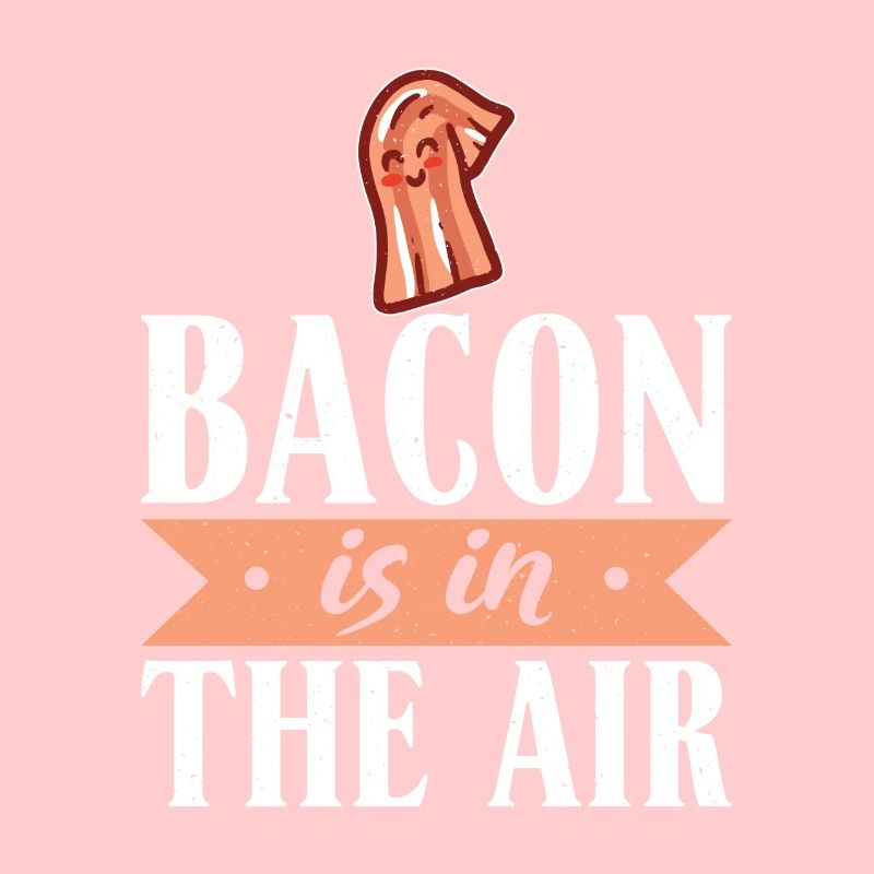 Cadeaux de bacon drôles