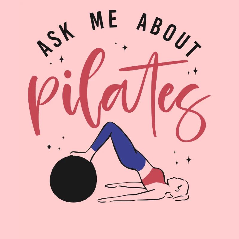 Instructeur de Pilates Enseignant Demandez-moi