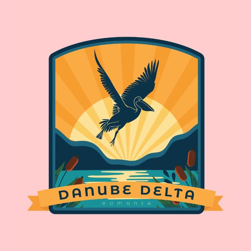 Delta du Danube - Roumain, Danube