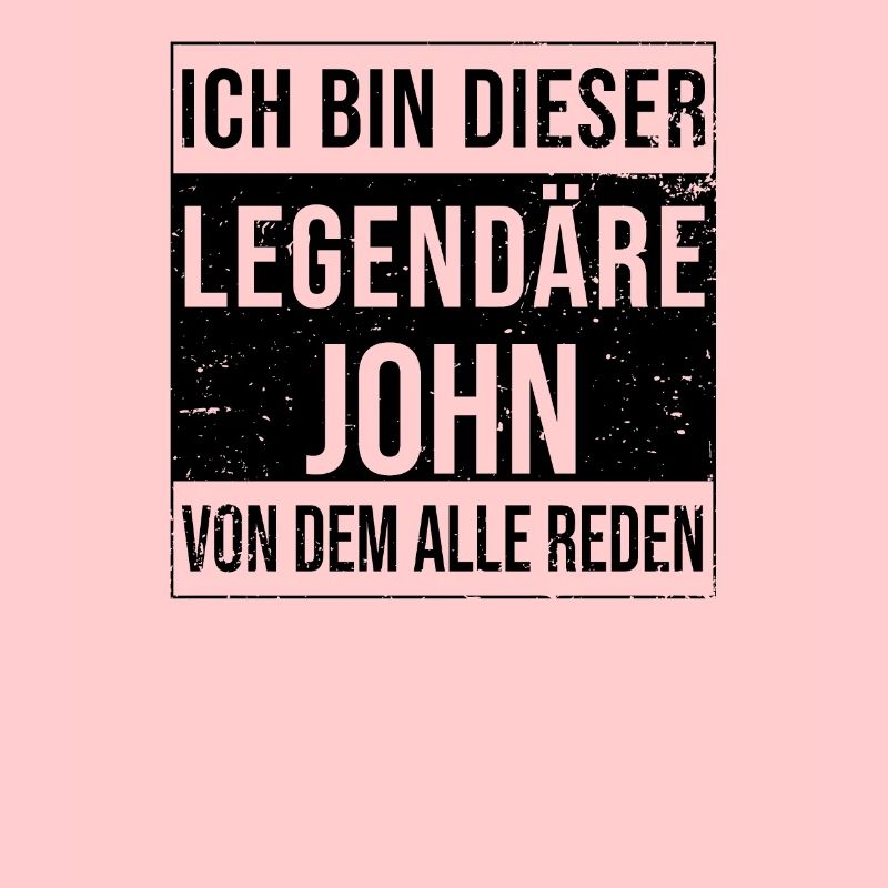 Je suis cette légende pour John