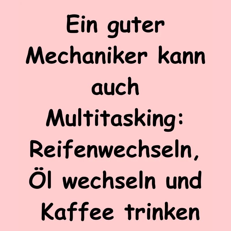 Mechanic Multitasking Gift