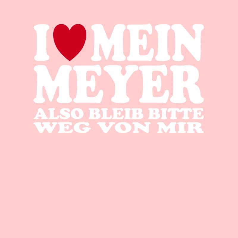 J’adore mon prénom Meyer