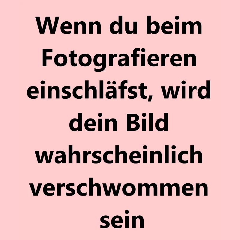 Verschwommene Erinnerungen Geschenk