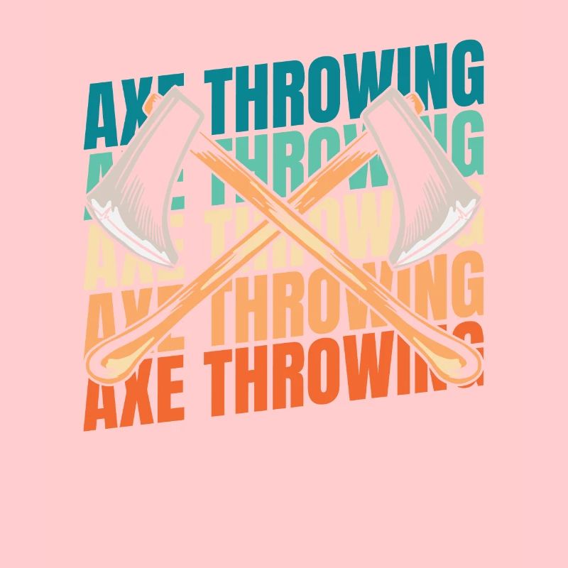 Axe Throwing Axe Thrower