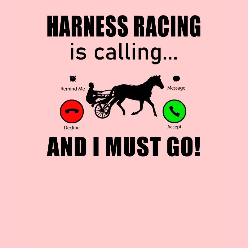 Cheval de course de trot Chevaux de course de trot IS-CALLING
