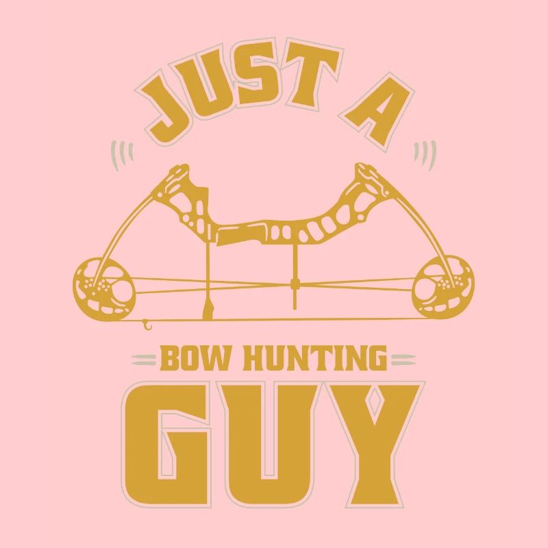Bogenjagd Bogenjäger Just A Bow Hunting Guy