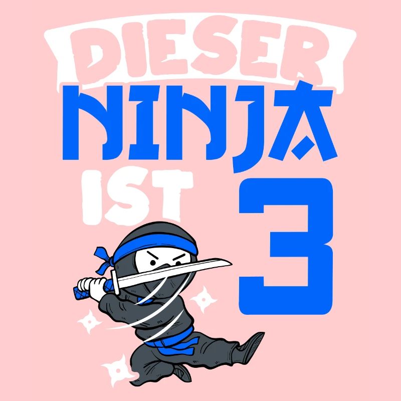 Cette ceinture ninja 3 ans Ninja Ninja L