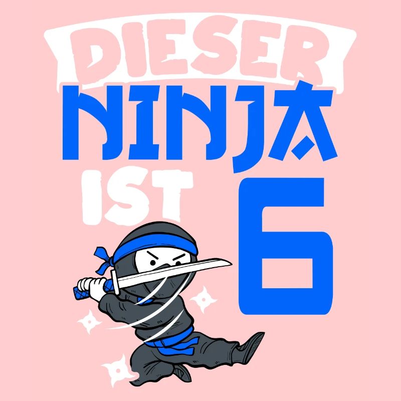 Cette ceinture ninja 6 ans de ninja Ninja L