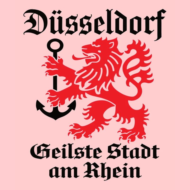 Düsseldorf La ville la plus cool du Rhin