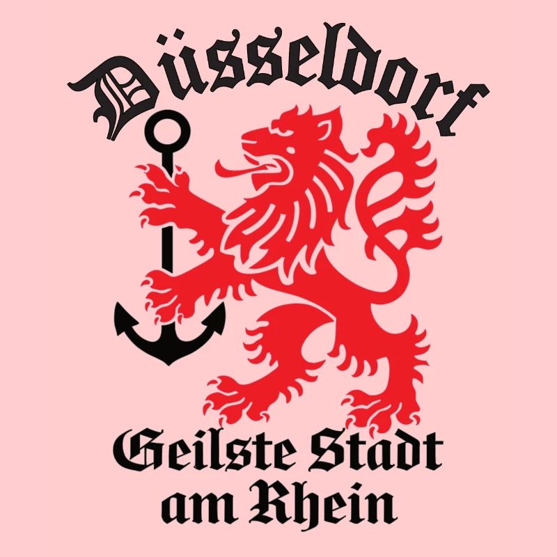 Düsseldorf La ville la plus cool du Rhin