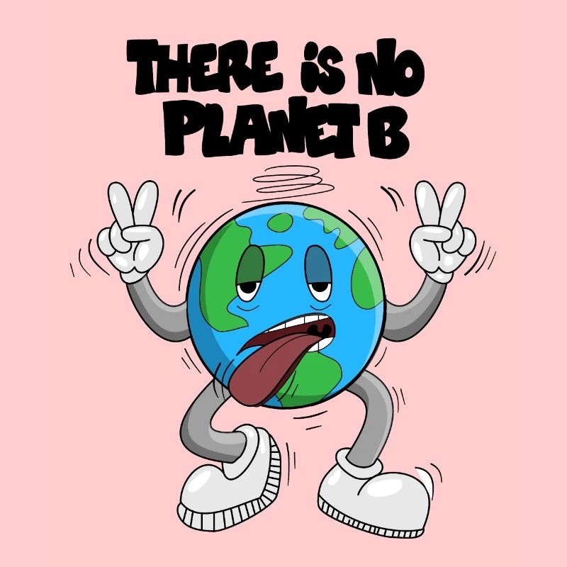 Il n’y a pas de planète B