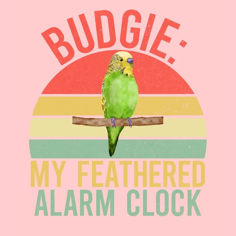 Budgie Gift