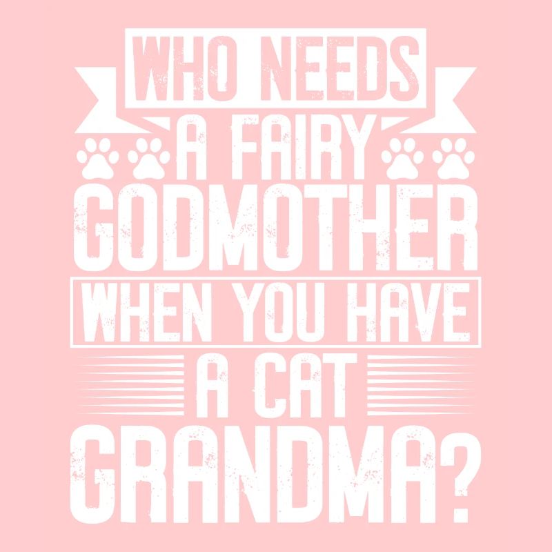 Cadeaux de grand-mère chat