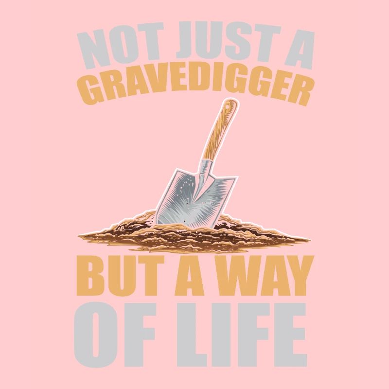 Gravedigger Funeral Assistant