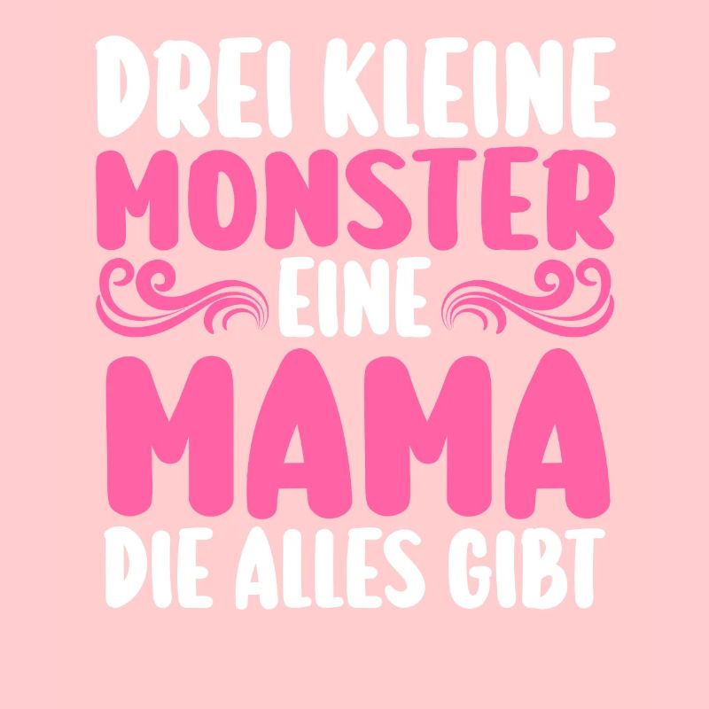 Mama Von 3 Kindern