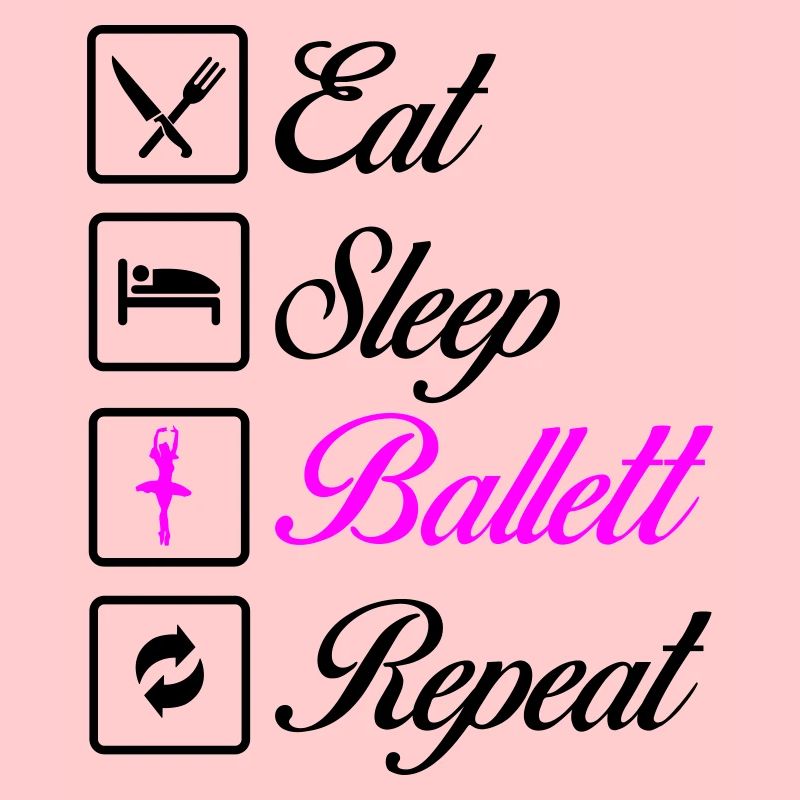 Répétition de ballet