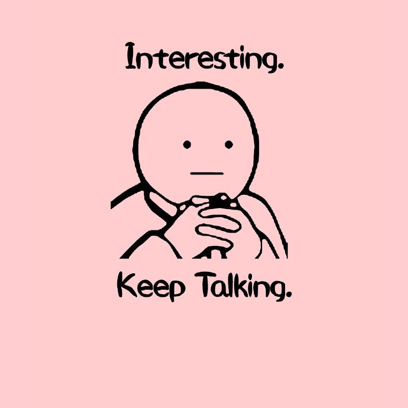 Interesting Keep Talking Meme
