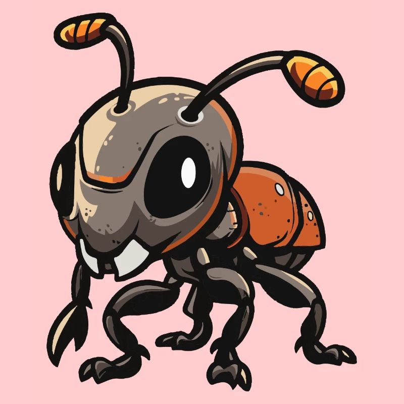 Ant Comic