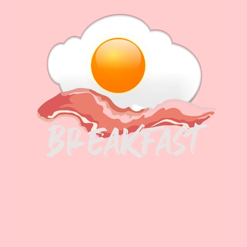 Ei mit Speck - Frühstück