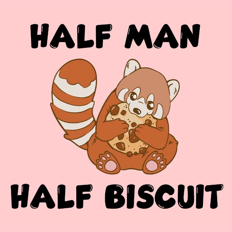 Halb Mann, halb Keks