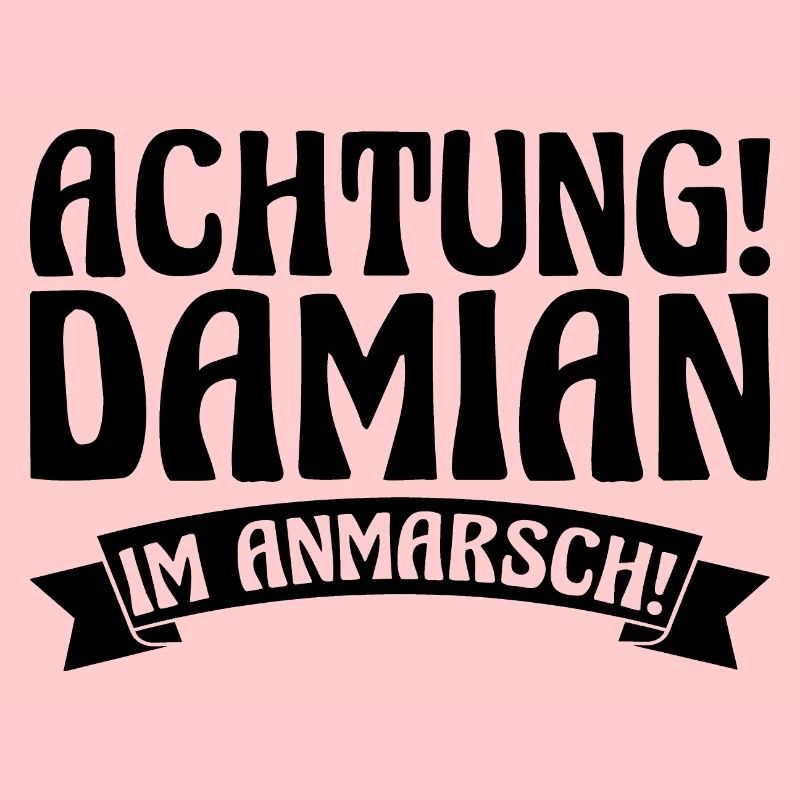 First name Damian