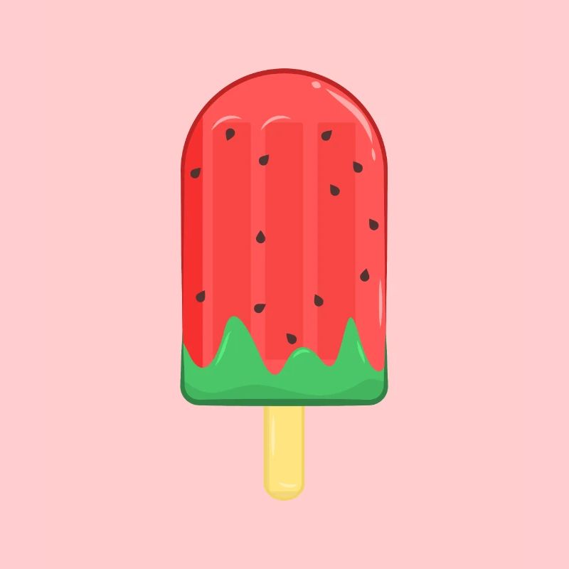 Glace d'été