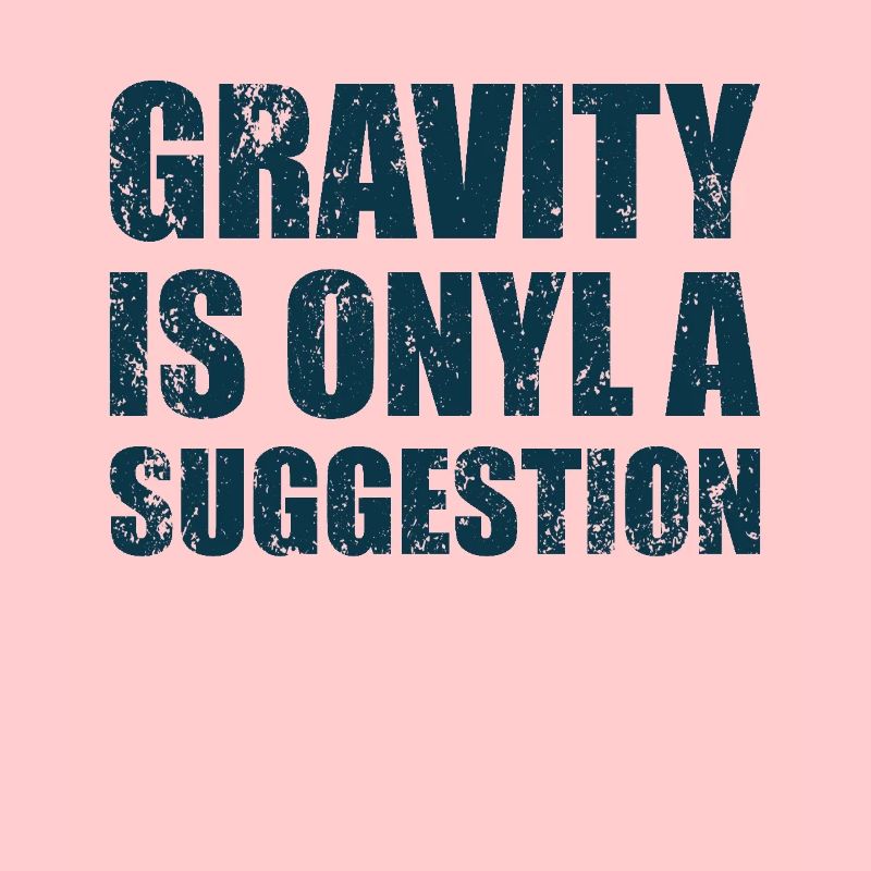 Gravity is just a suggestion boulderer