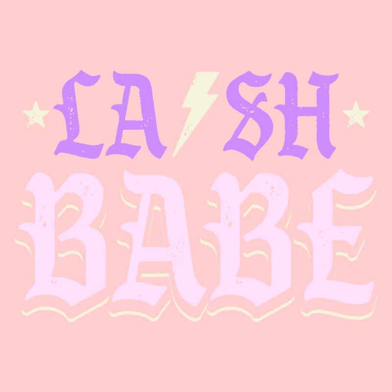 Wimpern-Babe