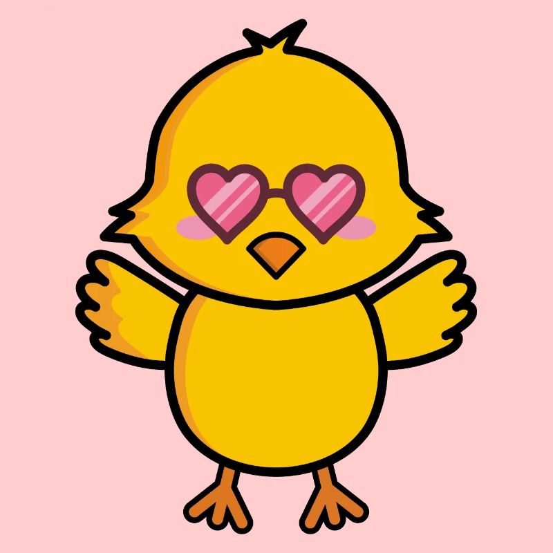 Chick Cute Gift Idea